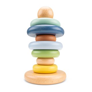 Stacking rings